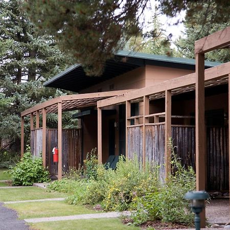 Jackson Lake Lodge Moran Luaran gambar