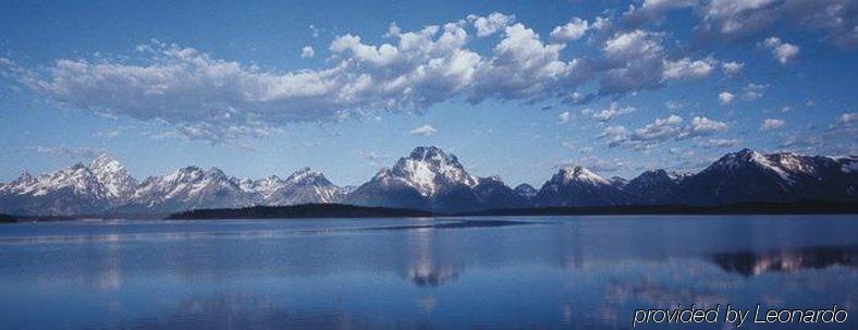 Jackson Lake Lodge Moran Luaran gambar