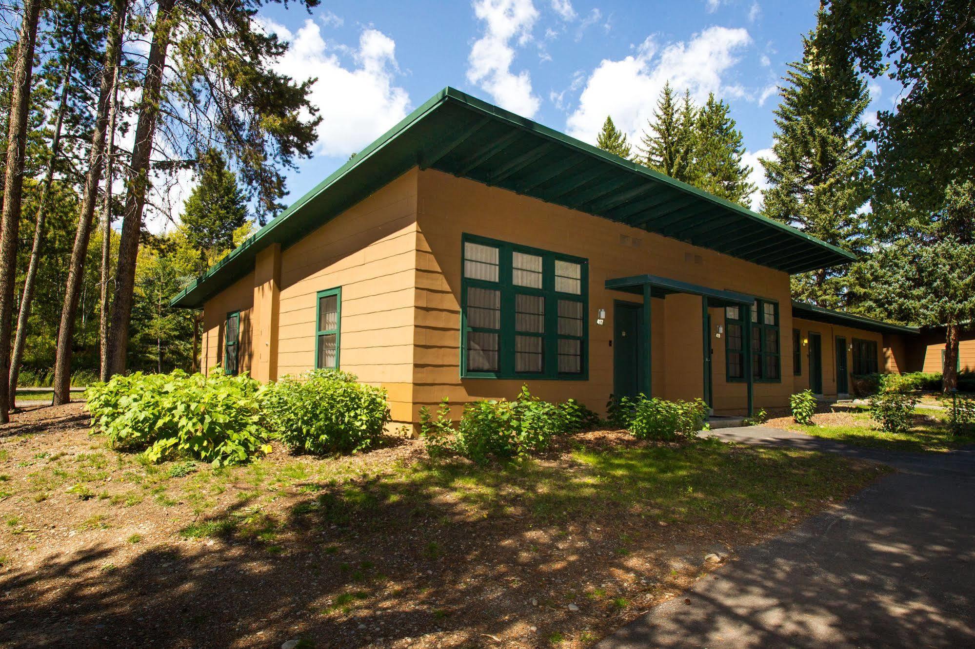 Jackson Lake Lodge Moran Luaran gambar