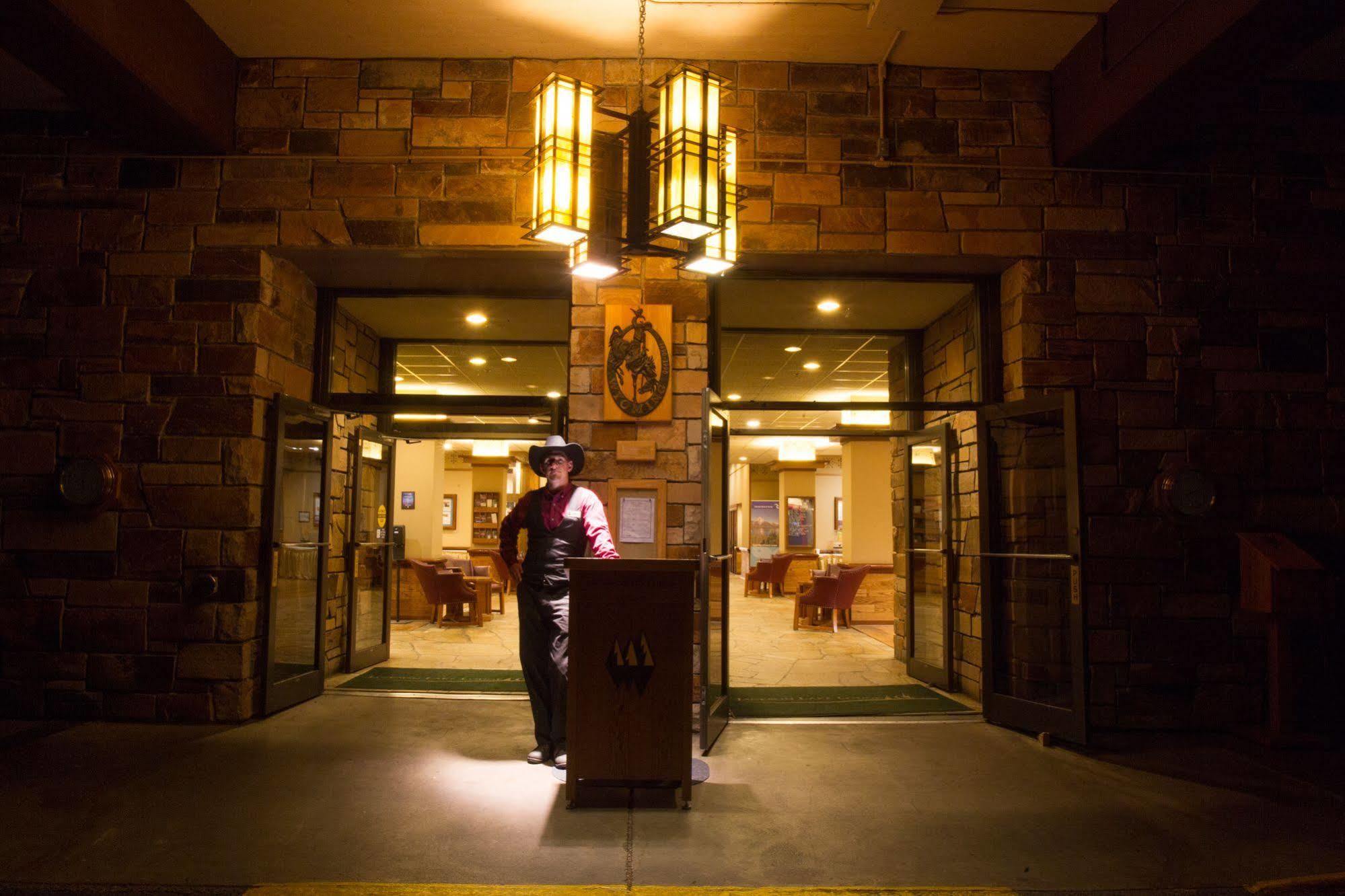 Jackson Lake Lodge Moran Luaran gambar