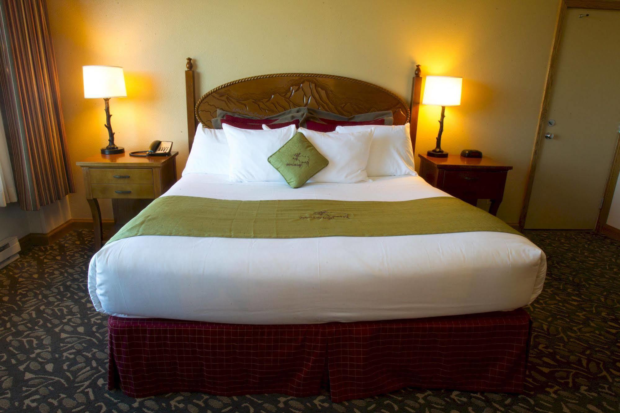 Jackson Lake Lodge Moran Luaran gambar