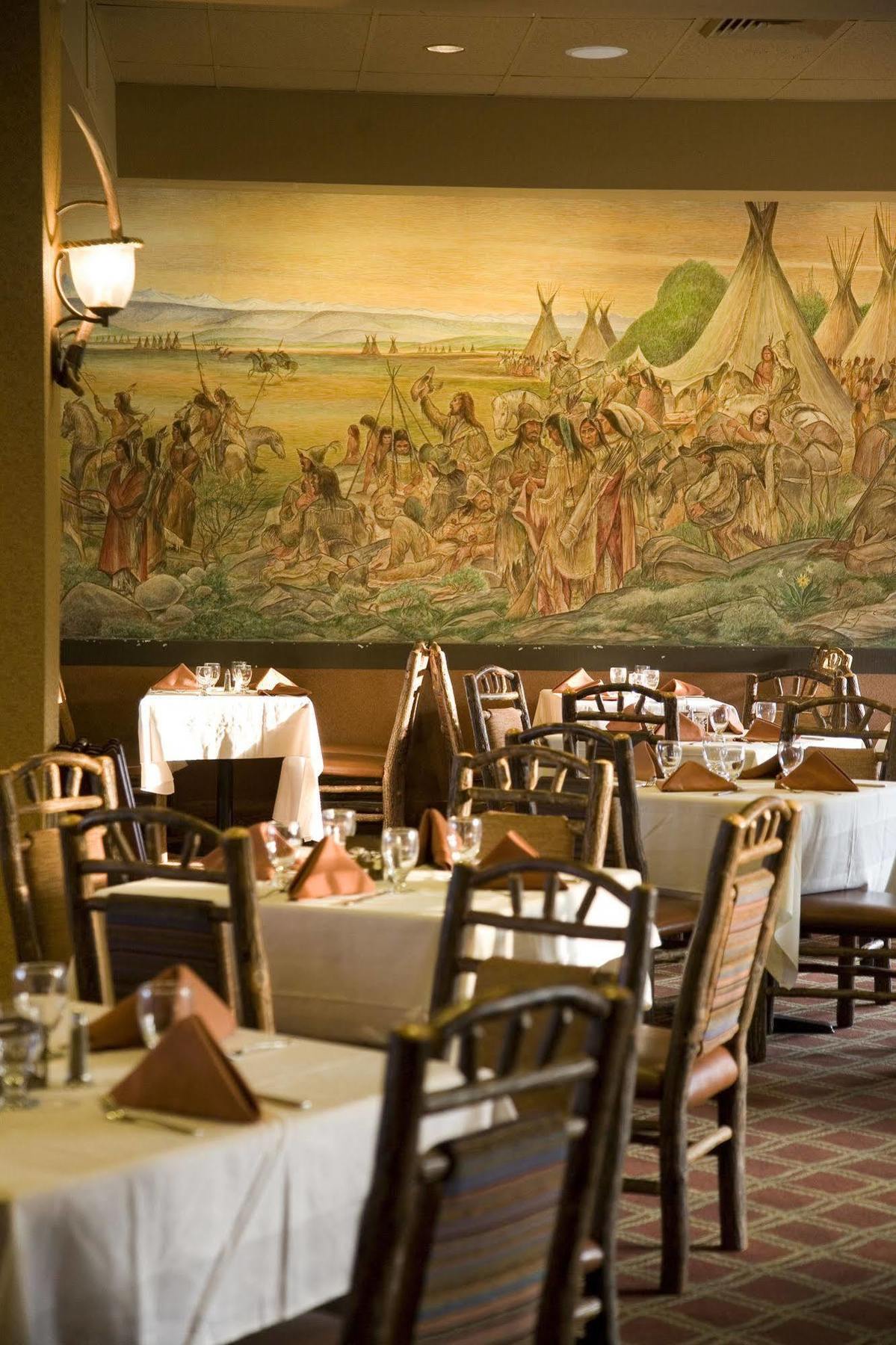 Jackson Lake Lodge Moran Luaran gambar