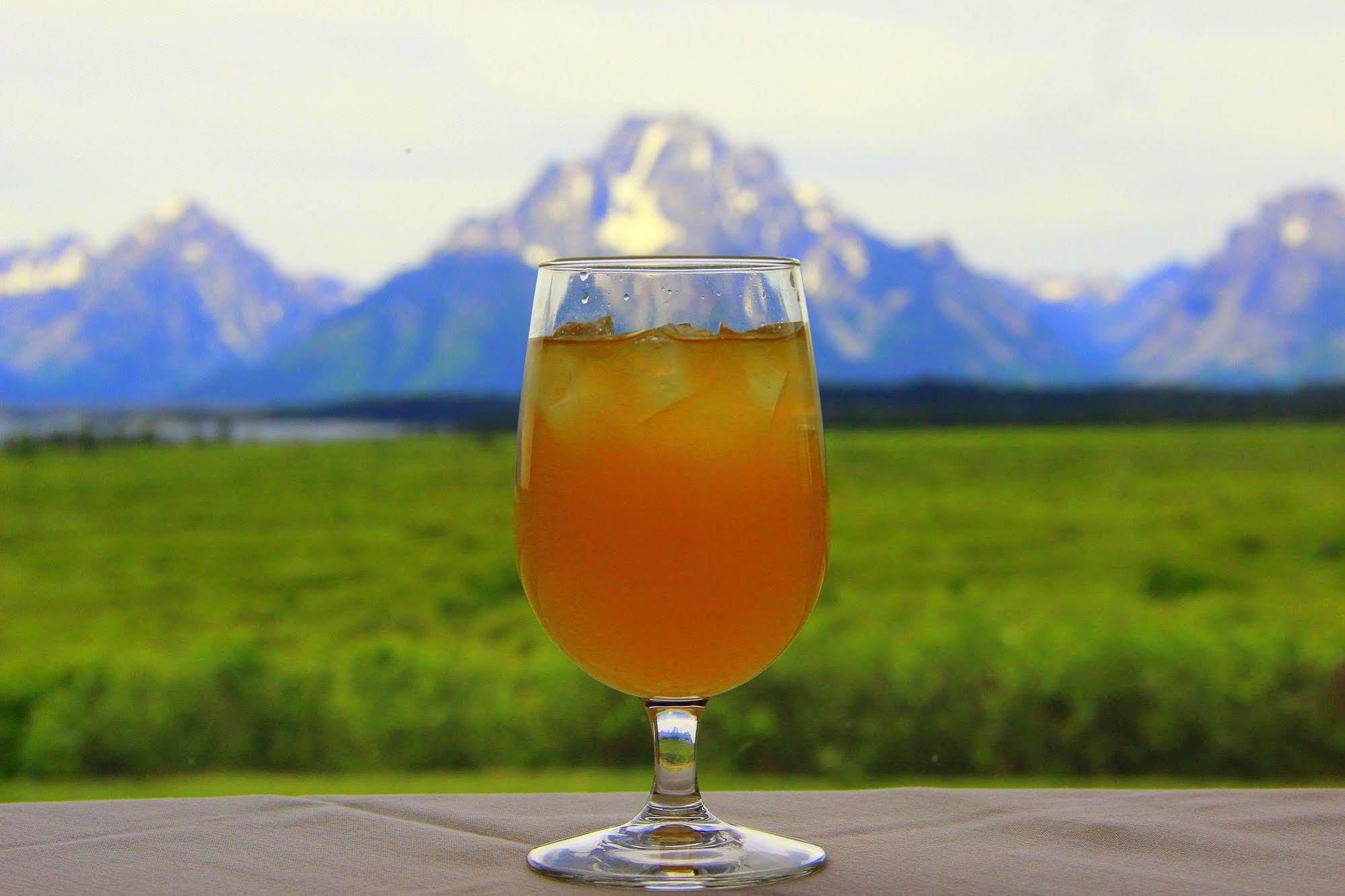 Jackson Lake Lodge Moran Luaran gambar
