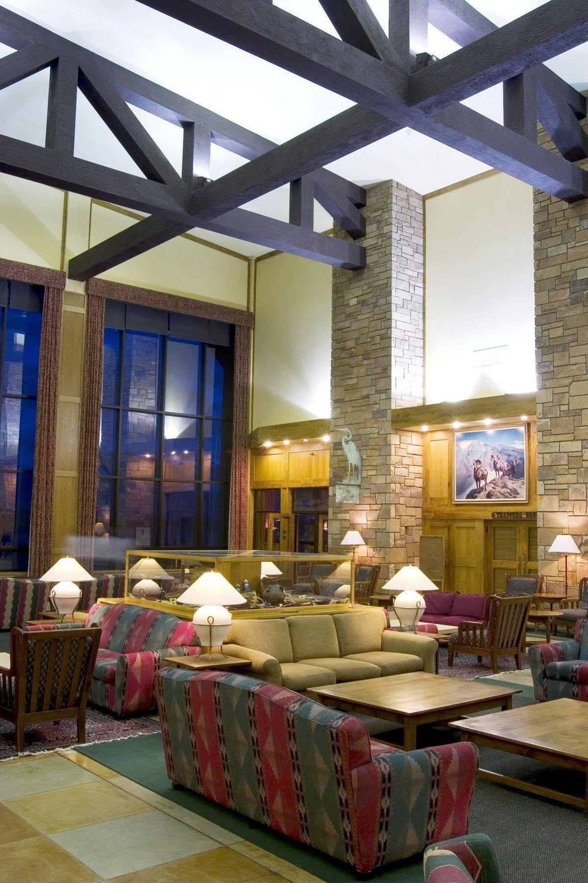 Jackson Lake Lodge Moran Luaran gambar