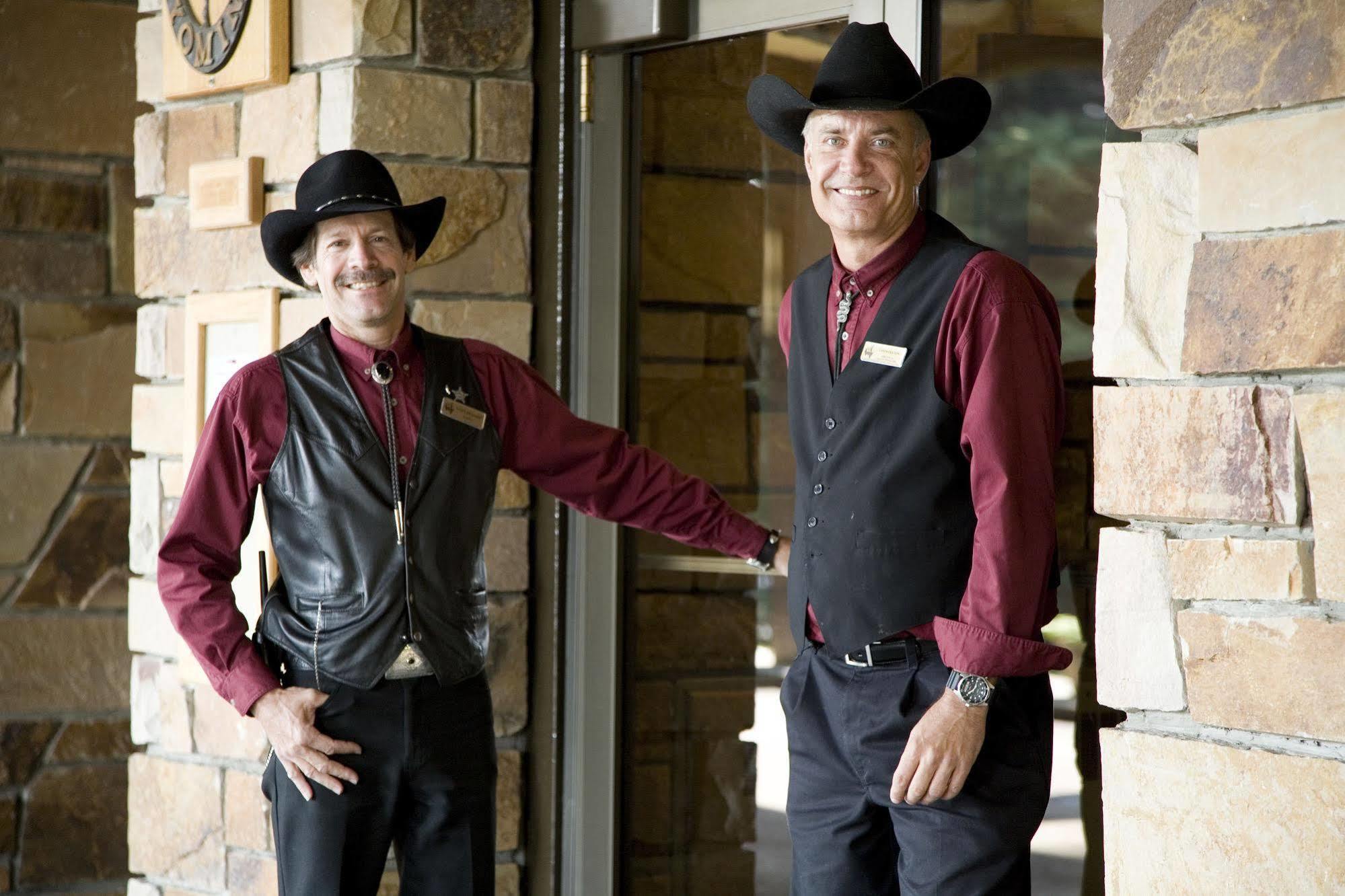 Jackson Lake Lodge Moran Luaran gambar