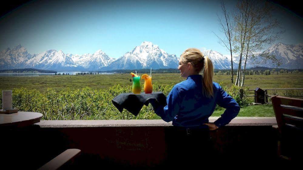 Jackson Lake Lodge Moran Luaran gambar