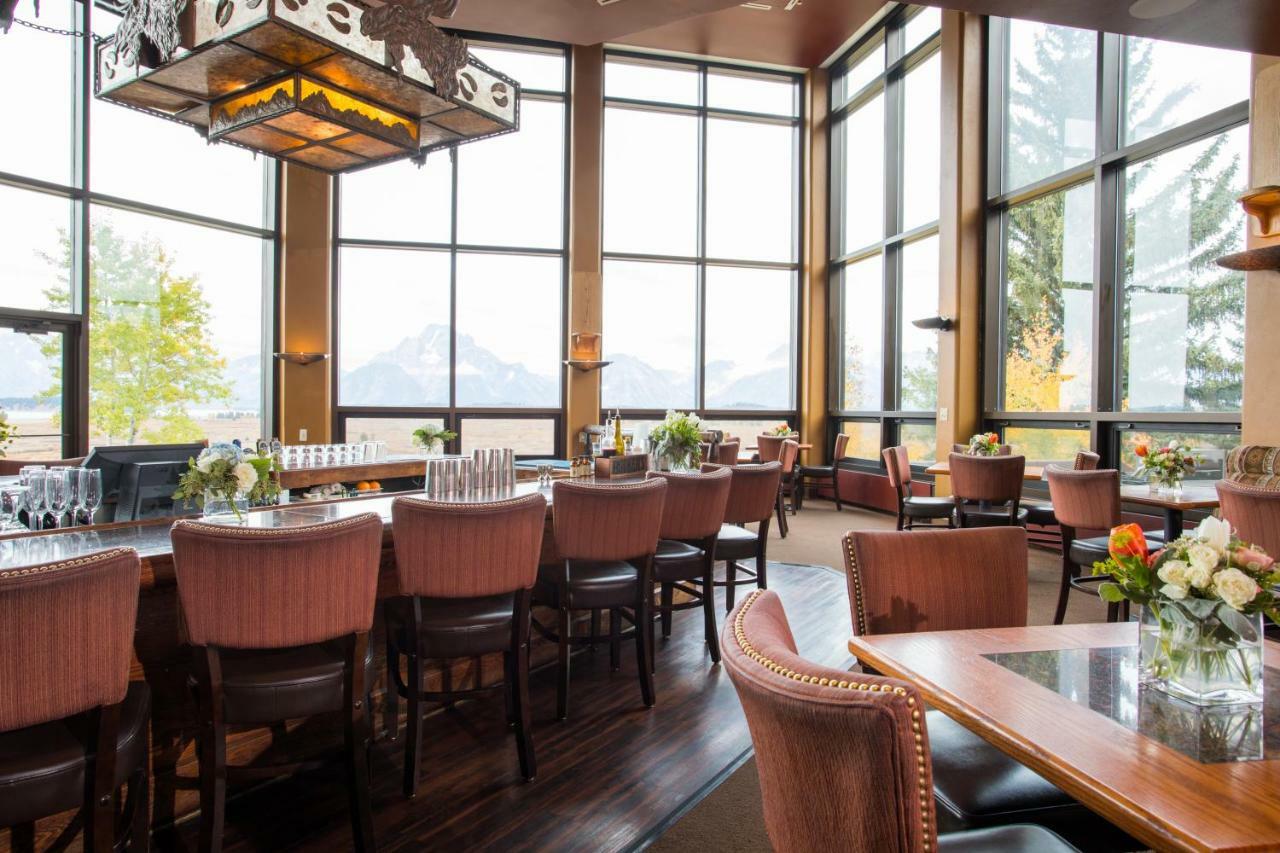 Jackson Lake Lodge Moran Luaran gambar