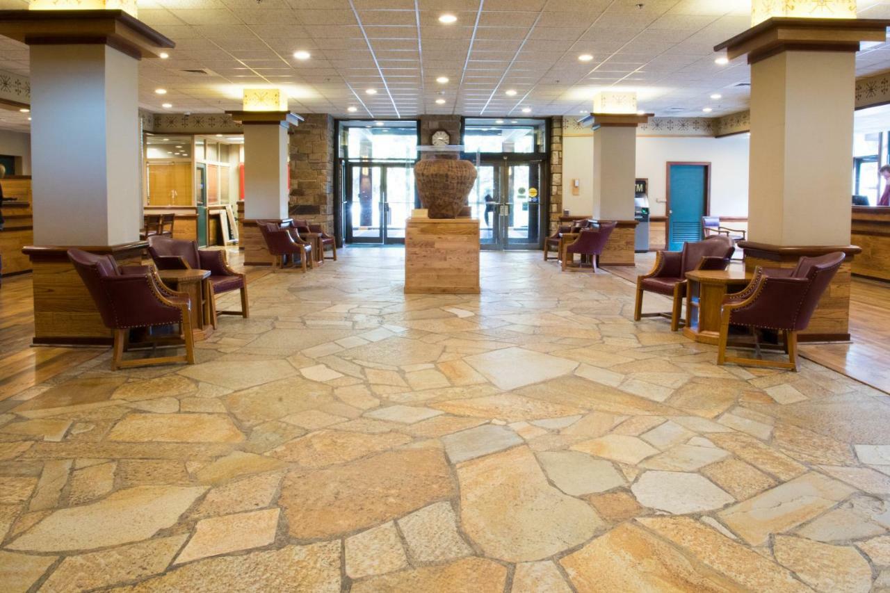 Jackson Lake Lodge Moran Luaran gambar
