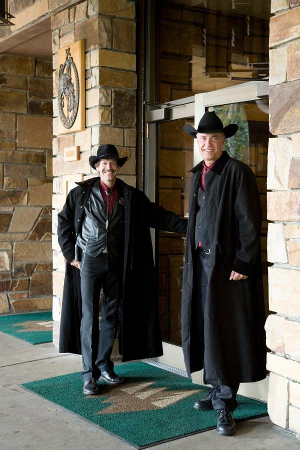 Jackson Lake Lodge Moran Luaran gambar