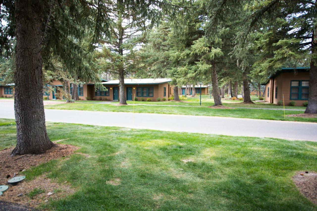 Jackson Lake Lodge Moran Luaran gambar